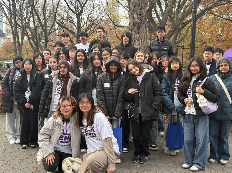 Walk to End Alzheimer's