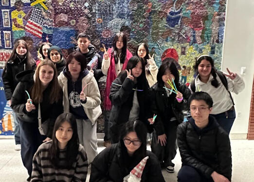 NYSOM Holiday Mania